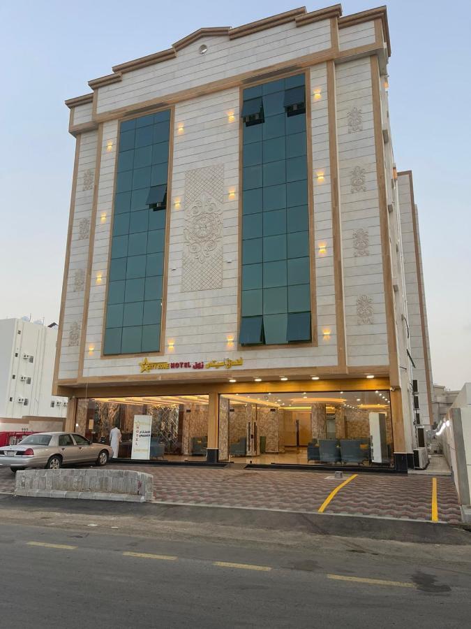 Bist Trib Valensia Aparthotel Jizan Exterior foto