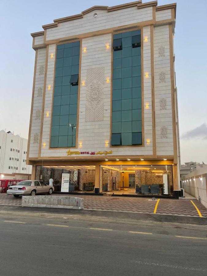 Bist Trib Valensia Aparthotel Jizan Exterior foto